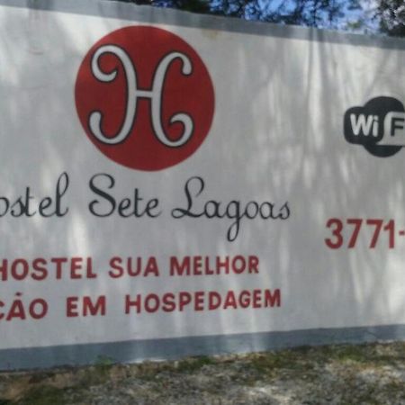 Hostel سيتي لاغواس المظهر الخارجي الصورة