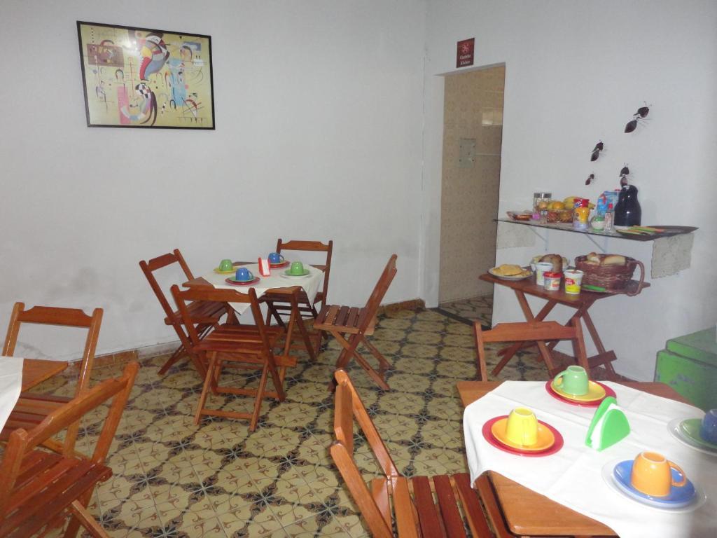Hostel سيتي لاغواس المظهر الخارجي الصورة