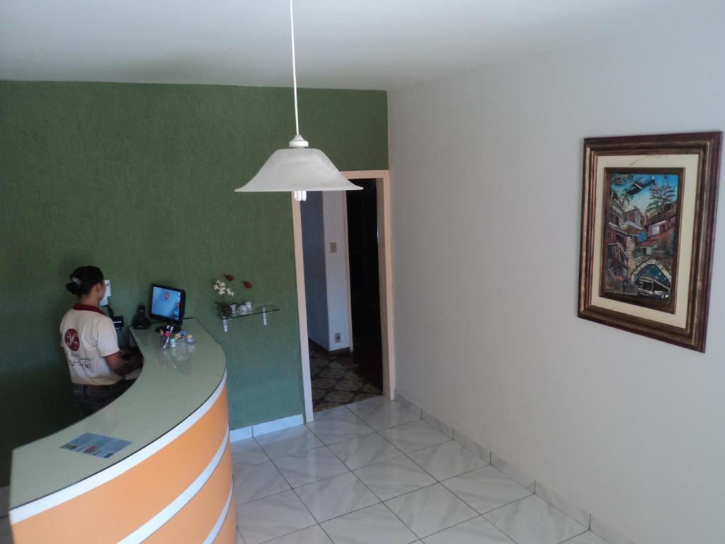 Hostel سيتي لاغواس المظهر الخارجي الصورة