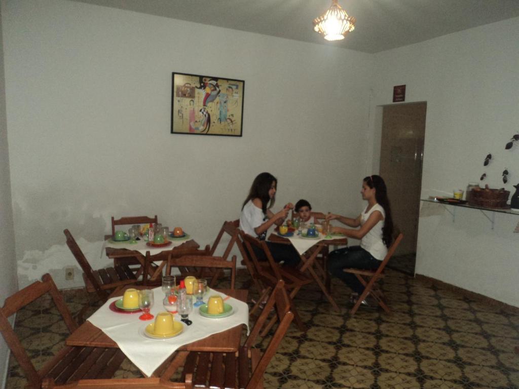Hostel سيتي لاغواس المظهر الخارجي الصورة