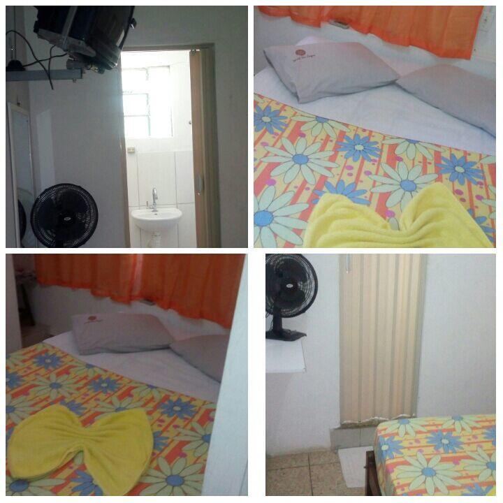 Hostel سيتي لاغواس المظهر الخارجي الصورة