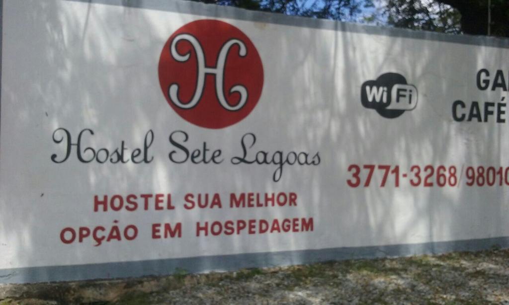 Hostel سيتي لاغواس المظهر الخارجي الصورة